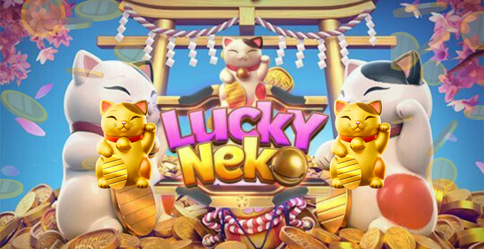 รูป-lucky-neko